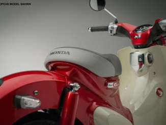 2020 Honda Super Cub C125 ABS
