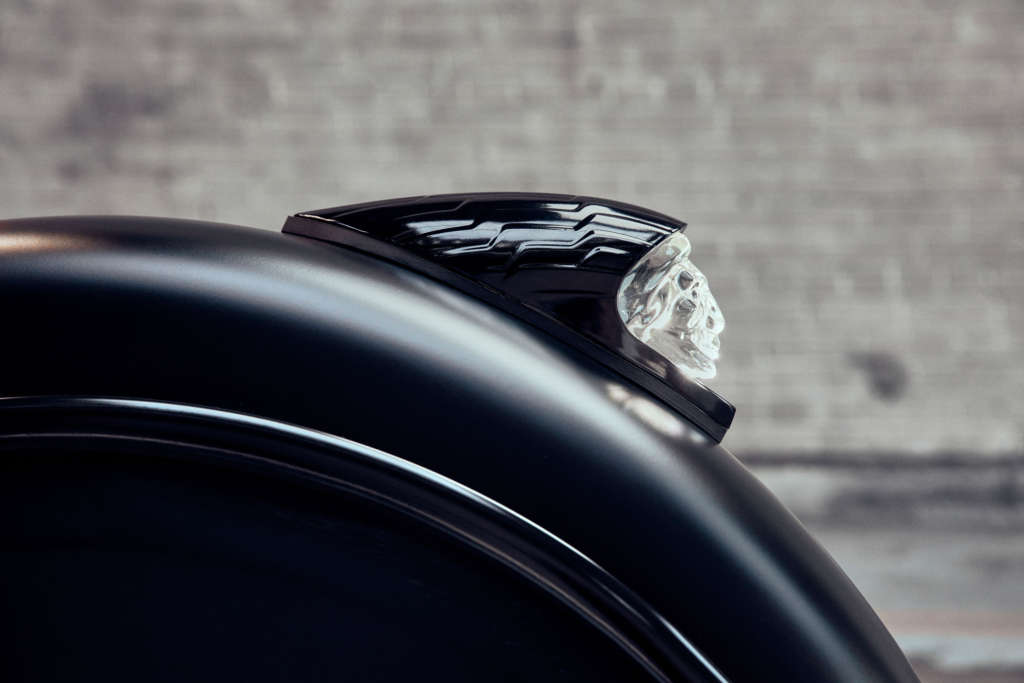 2020 Indian Chief Dark Horse