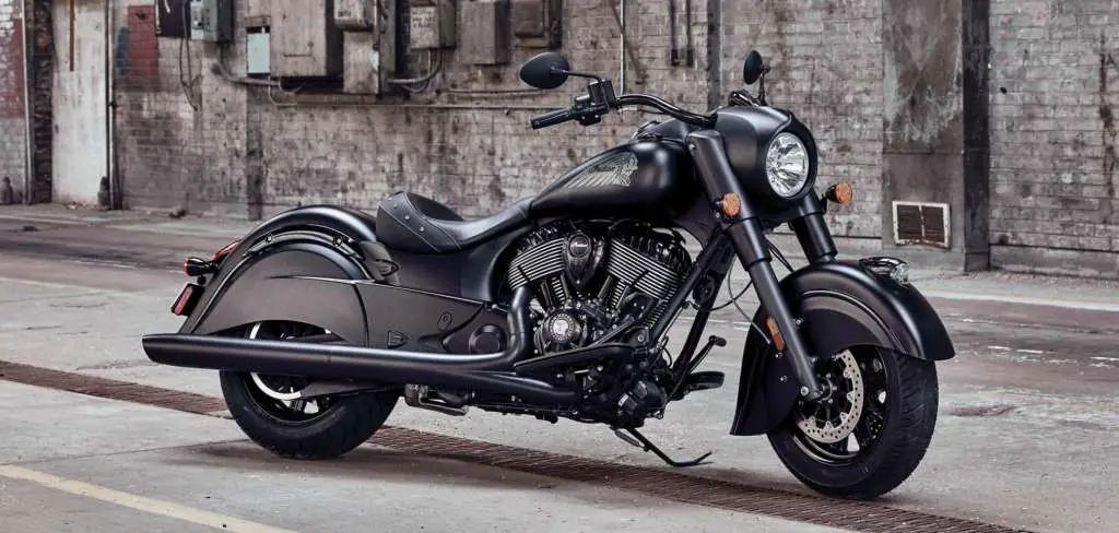 2020 Indian Chief Dark Horse