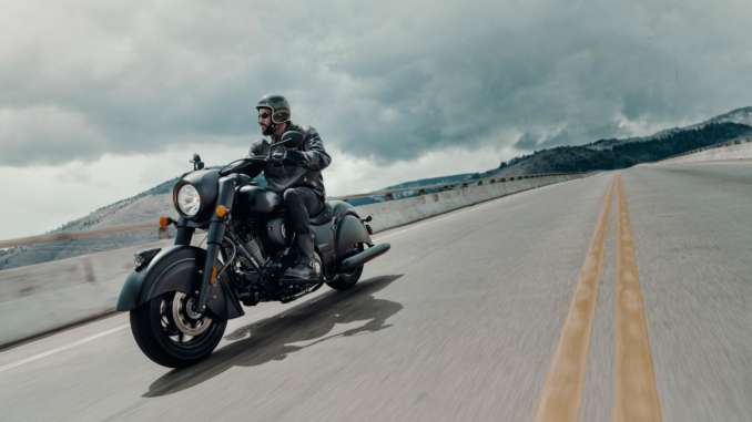 2020 Indian Chief Dark Horse