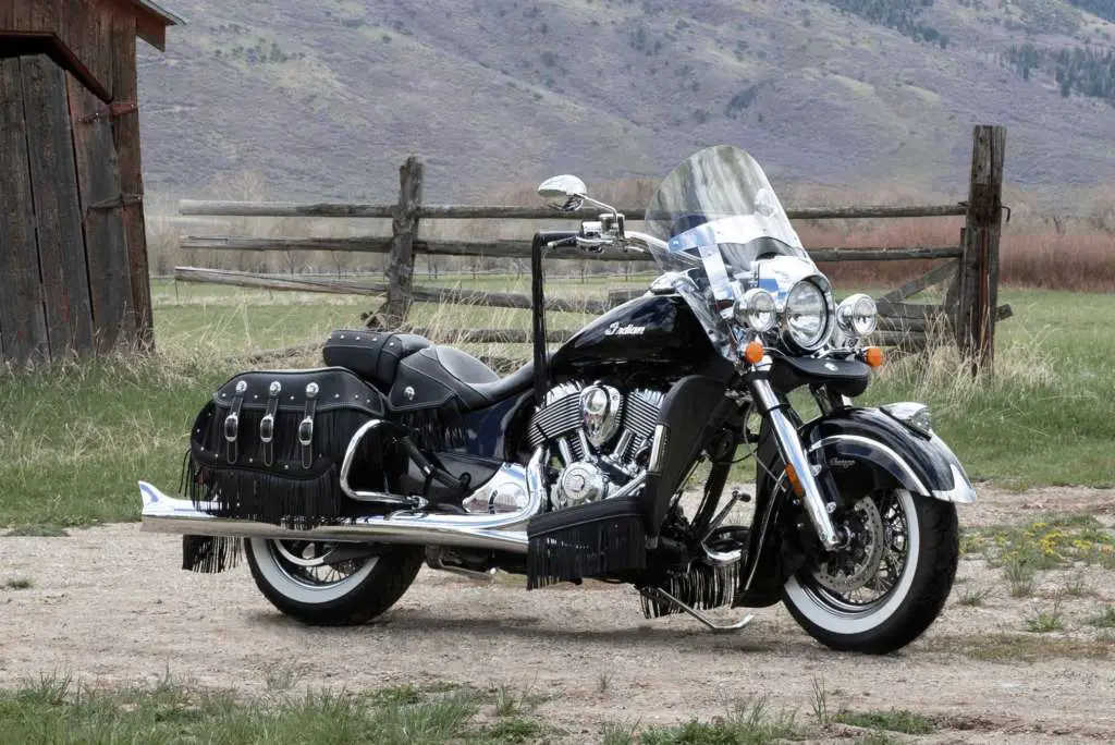 2020 Indian Chief Vintage