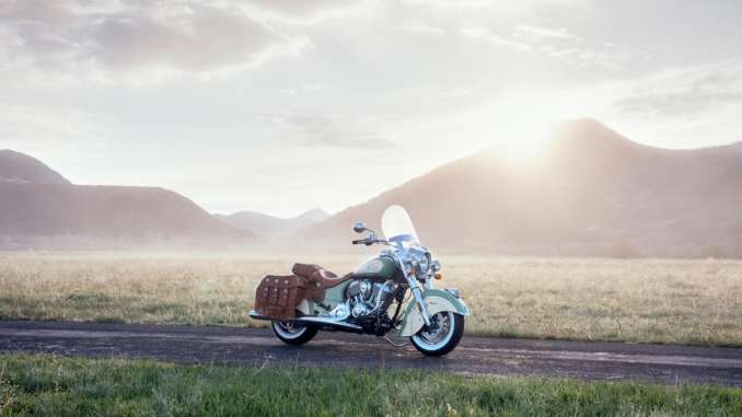 2020 Indian Chief Vintage