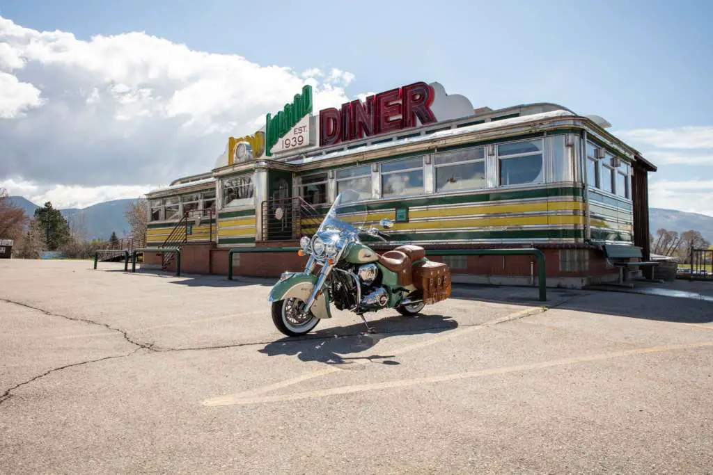 2020 Indian Chief Vintage