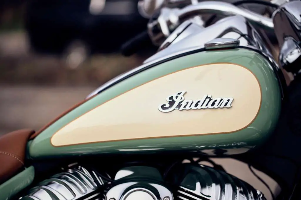 2020 Indian Chief Vintage