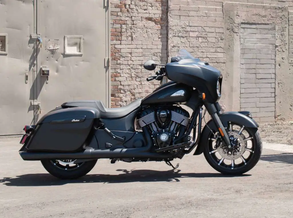 2020 Indian Chieftain Dark Horse