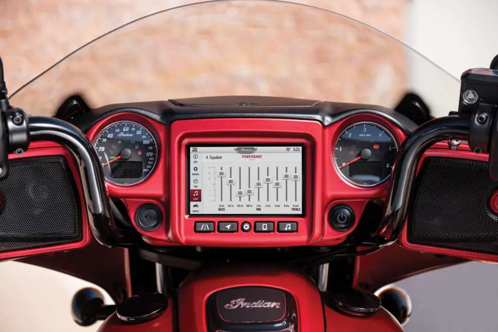 2020 Indian Chieftain Dark Horse