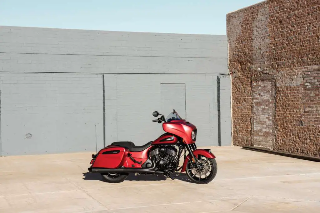2020 Indian Chieftain Dark Horse