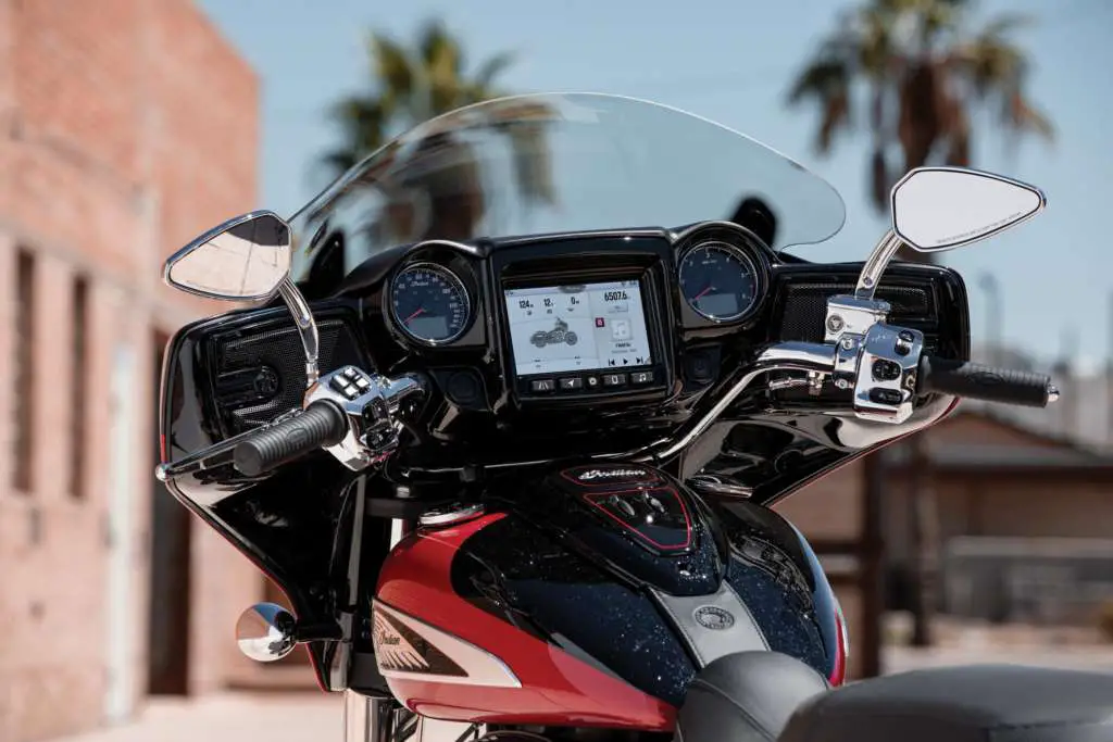 2020 Indian Chieftain Elite