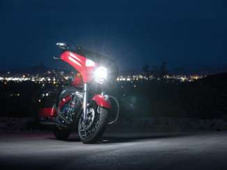 2020 Indian Chieftain Elite