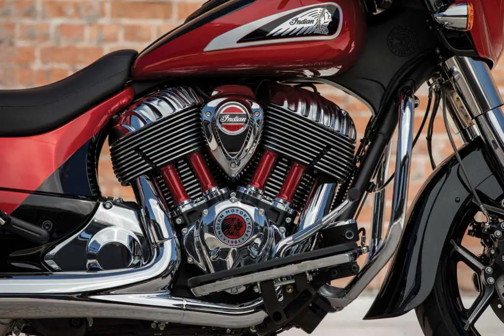 2020 Indian Chieftain Elite
