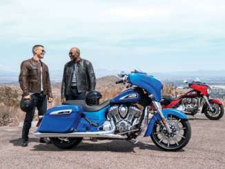 2020 Indian Chieftain Limited