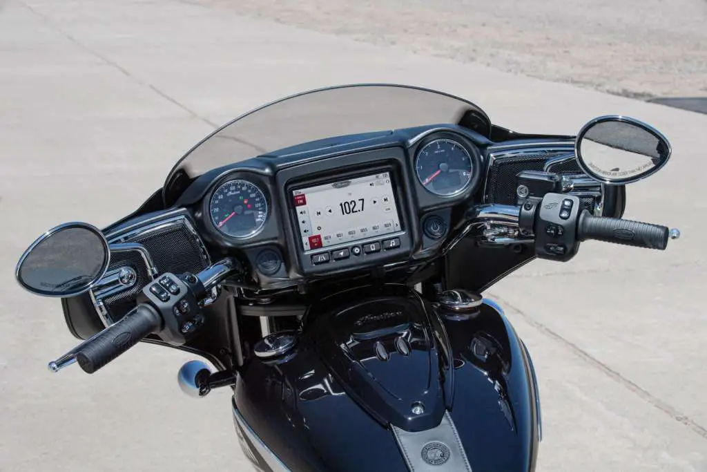 2020 Indian Chieftain