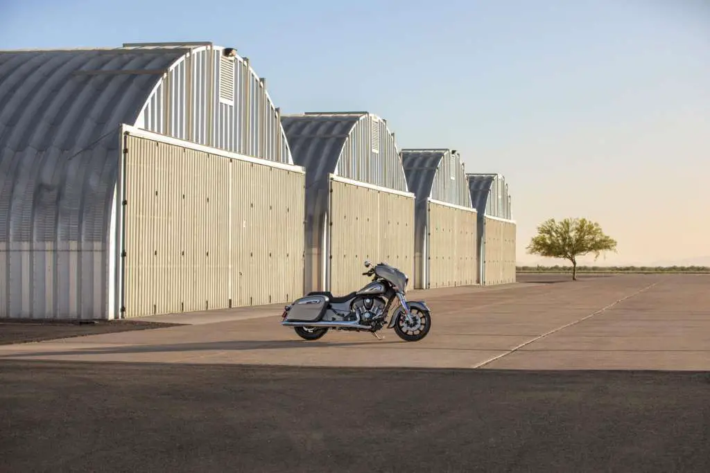 2020 Indian Chieftain