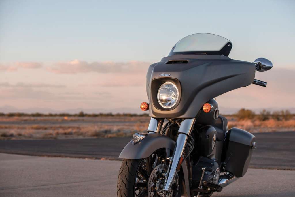 2020 Indian Chieftain