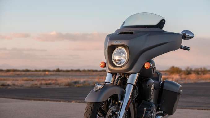 2020 Indian Chieftain