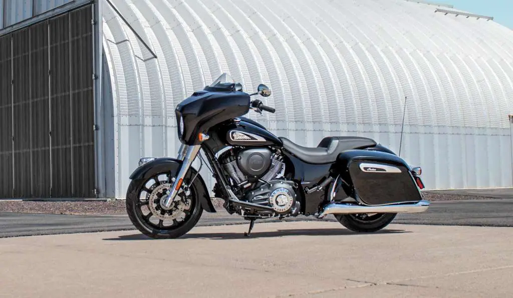 2020 Indian Chieftain
