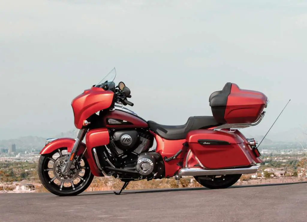 2020 Indian Roadmaster Dark Horse