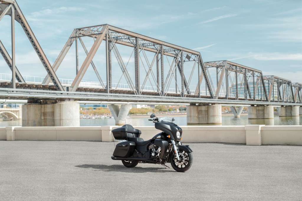 2020 Indian Roadmaster Dark Horse