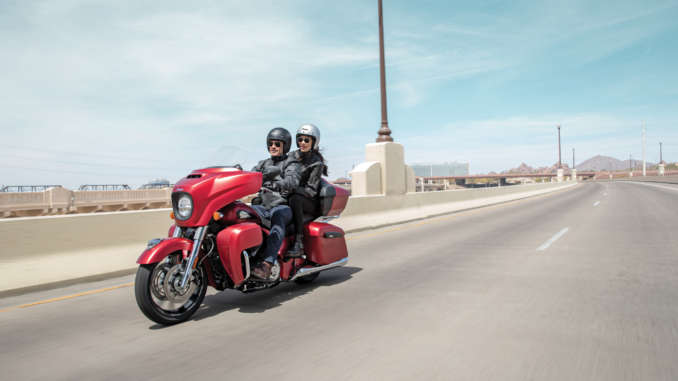 2020 Indian Roadmaster Dark Horse