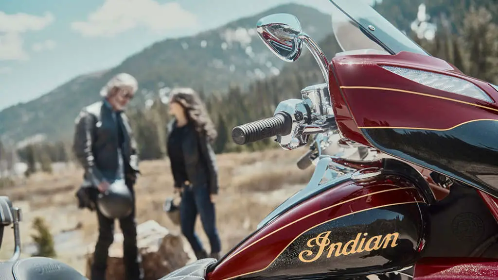 2020 Indian Roadmaster Elite