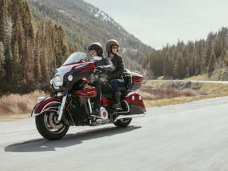 2020 Indian Roadmaster Elite