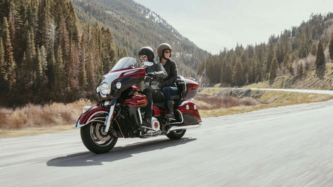 2020 Indian Roadmaster Elite