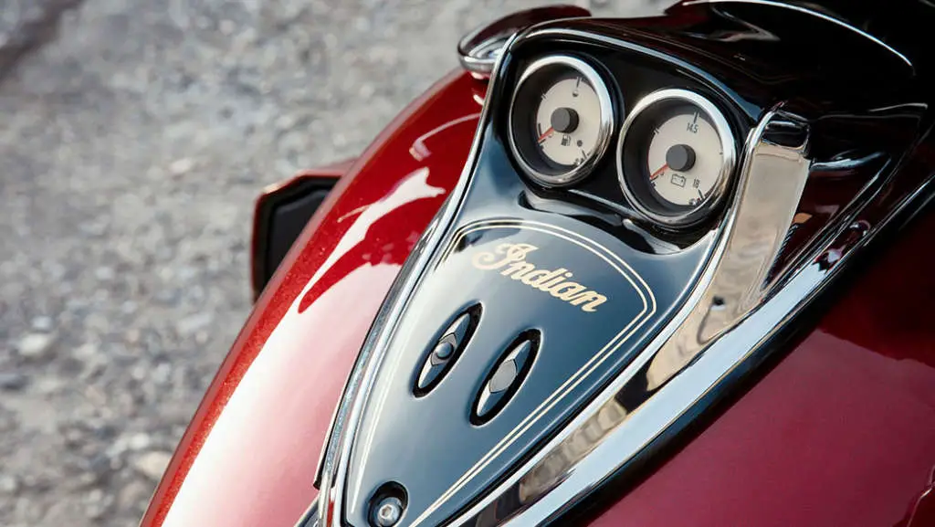 2020 Indian Roadmaster Elite