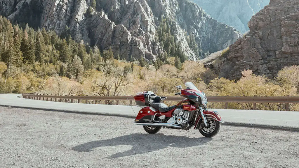 2020 Indian Roadmaster Elite