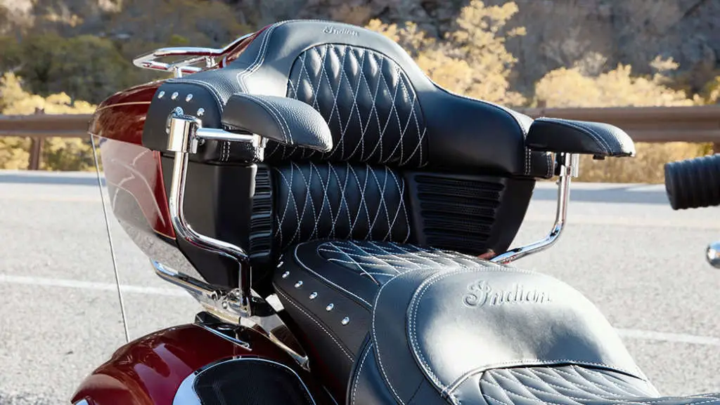 2020 Indian Roadmaster Elite