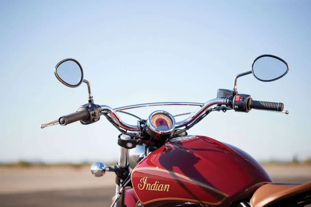 2020 Indian Scout 100th Anniversary