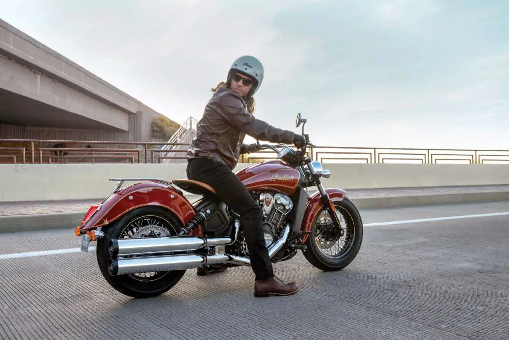 2020 Indian Scout 100th Anniversary