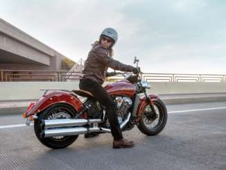 2020 Indian Scout 100th Anniversary