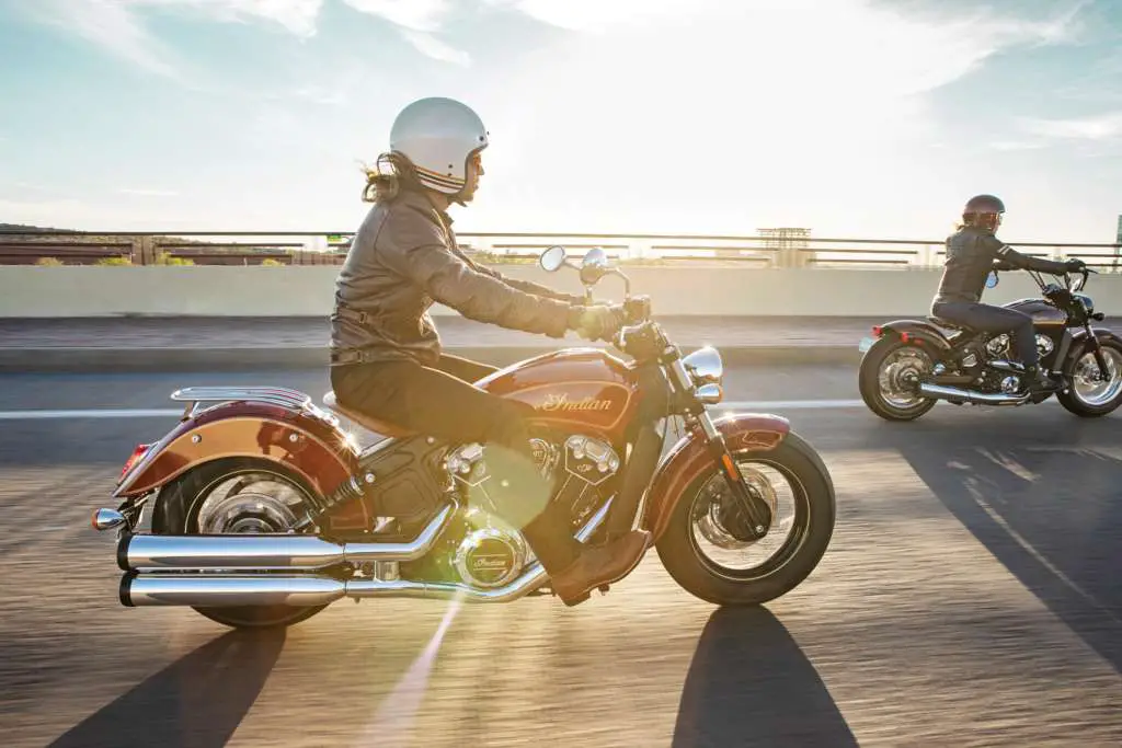 2020 Indian Scout 100th Anniversary