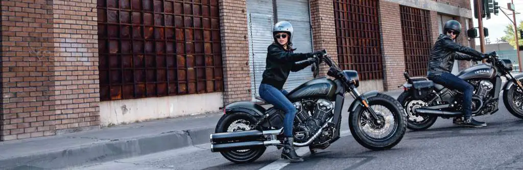 2020 Indian Scout Bobber Twenty