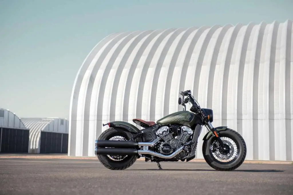 2020 Indian Scout Bobber Twenty