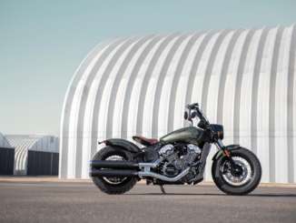2020 Indian Scout Bobber Twenty