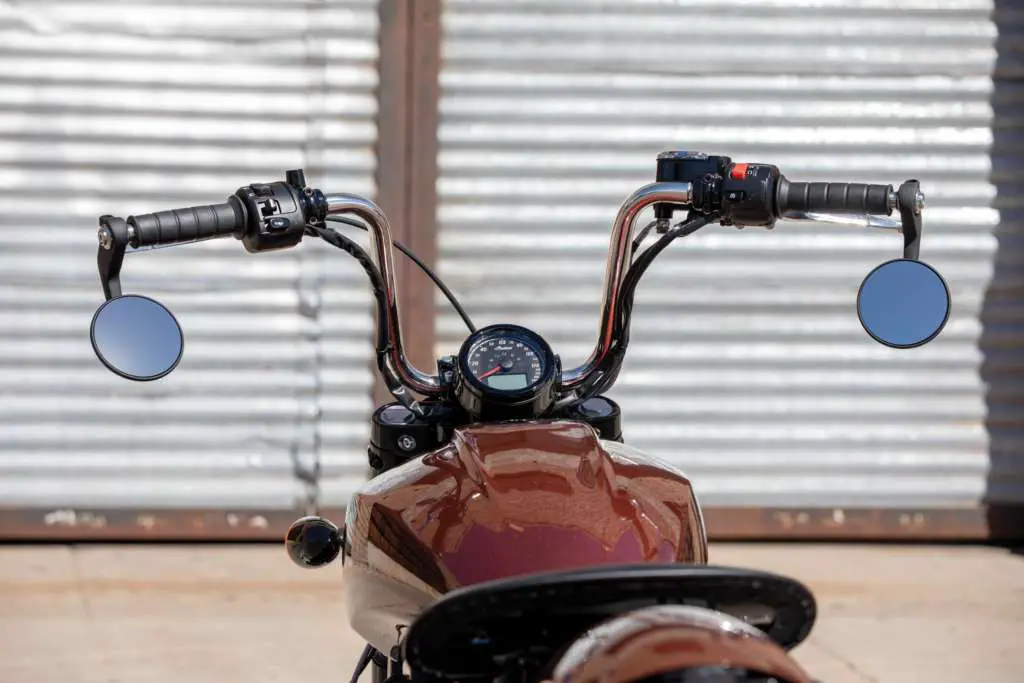 2020 Indian Scout Bobber Twenty