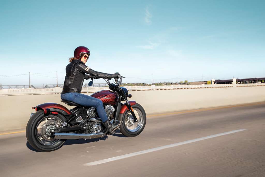 2020 Indian Scout Bobber Twenty