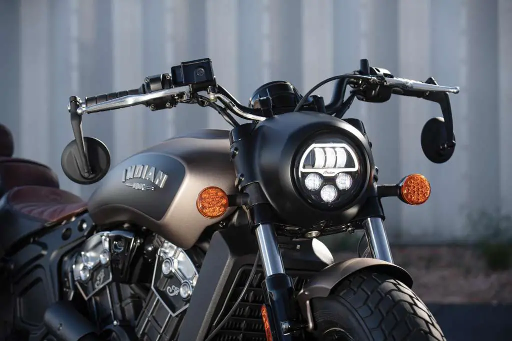 2020 Indian Scout Bobber
