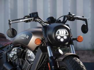 2020 Indian Scout Bobber