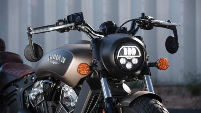2020 Indian Scout Bobber