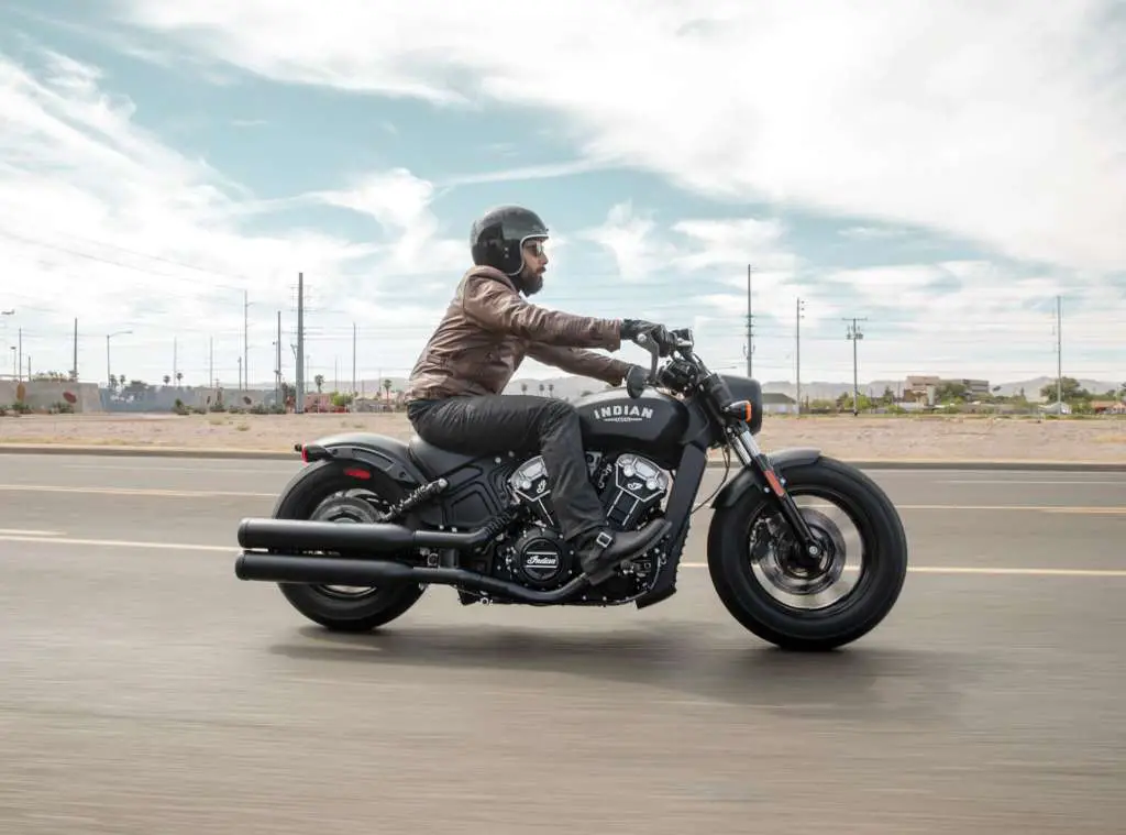 2020 Indian Scout Bobber