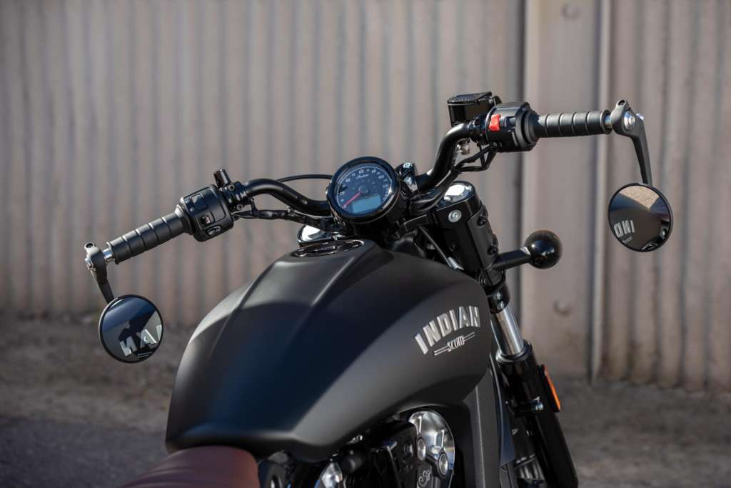 2020 Indian Scout Bobber