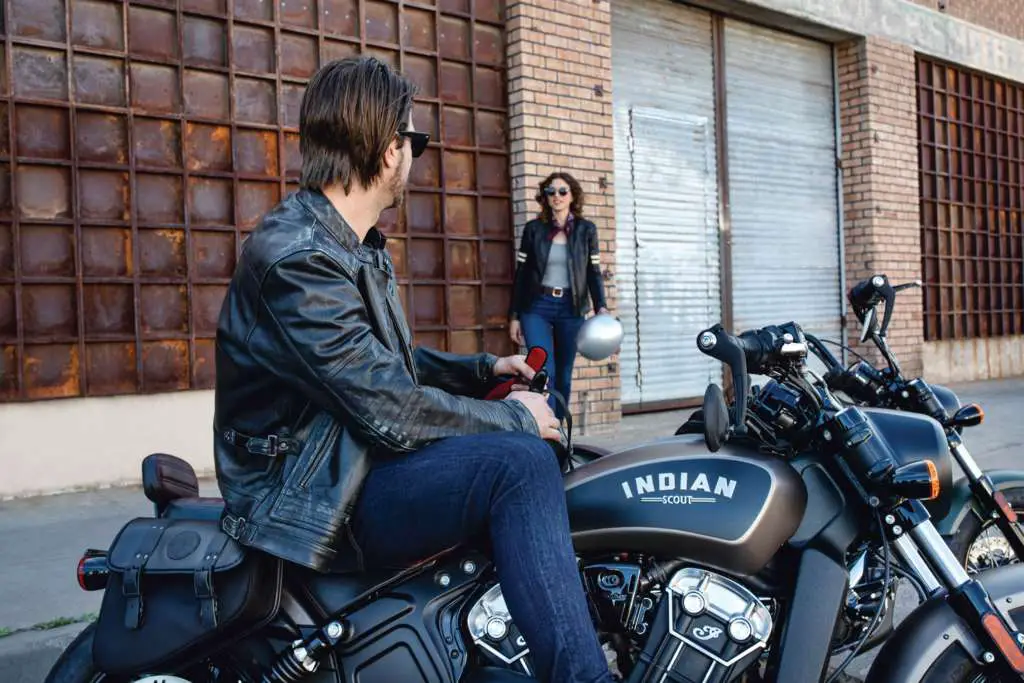 2020 Indian Scout Bobber