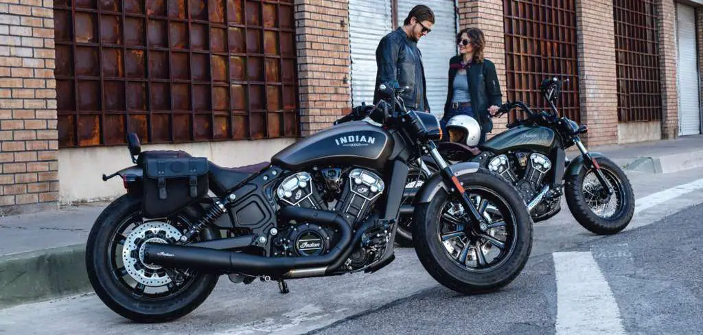 2020 Indian Scout Bobber