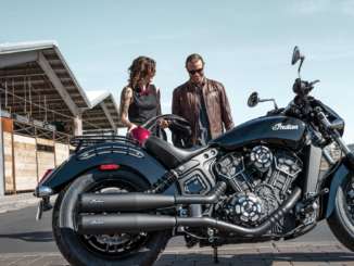 2020 Indian Scout Sixty