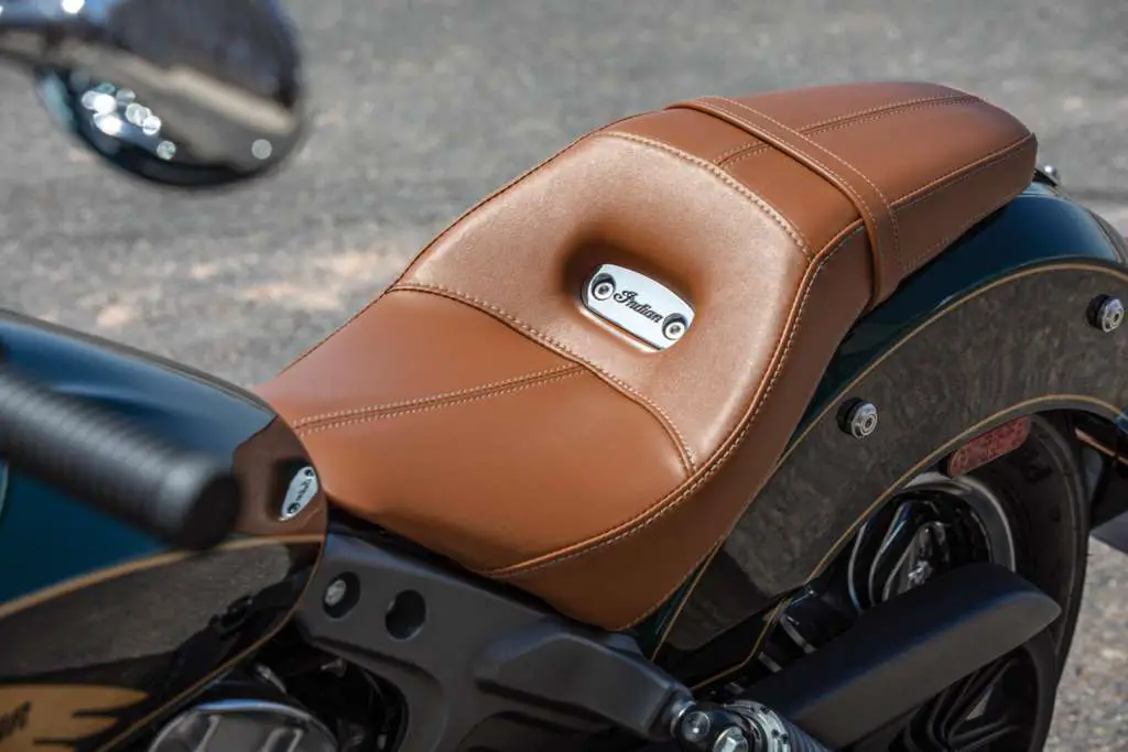 2020 Indian Scout