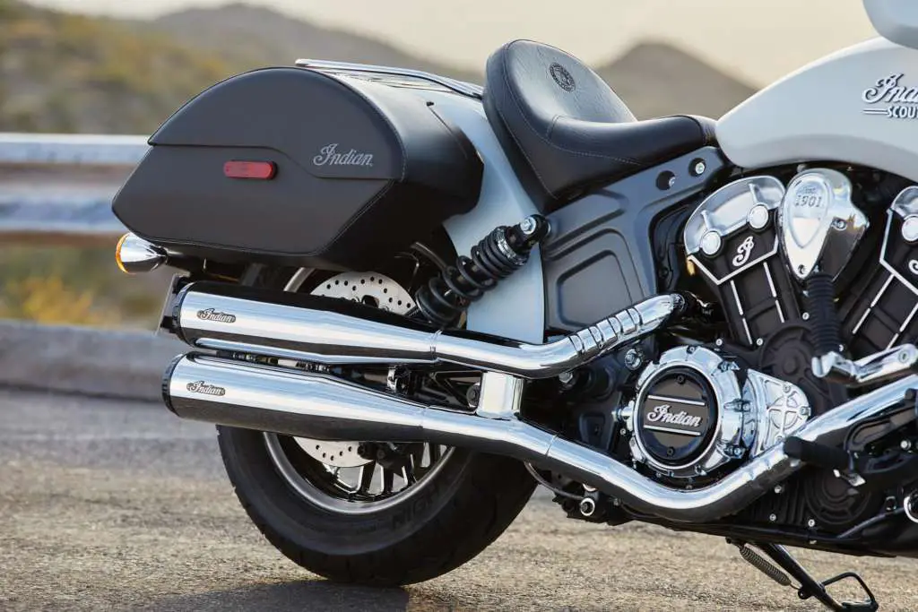 2020 Indian Scout