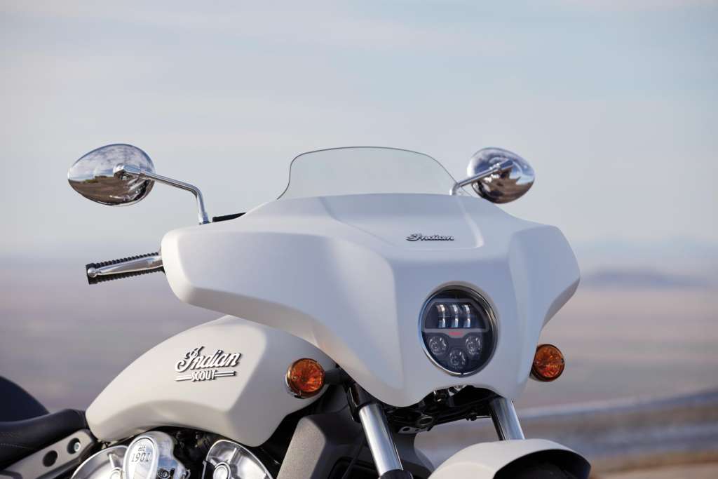 2020 Indian Scout