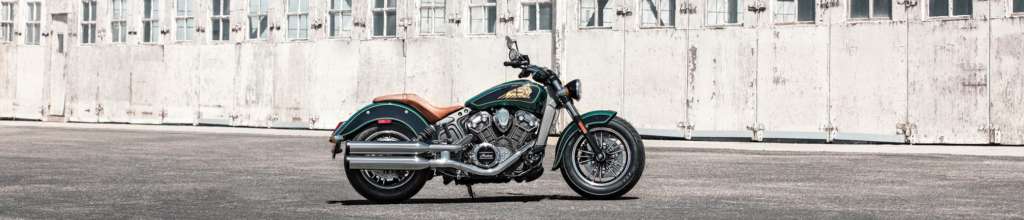 2020 Indian Scout